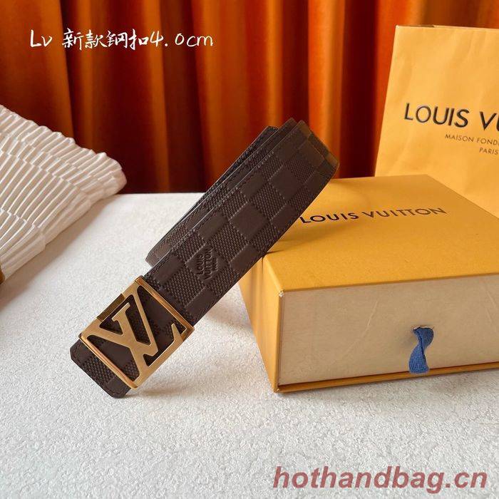 Louis Vuitton Belt 40MM LVB00042 Louis Vuitton Belt 40MM LVB00042